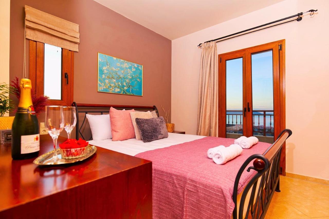 Ulivo Sea View House Kokkini Hani Exterior foto