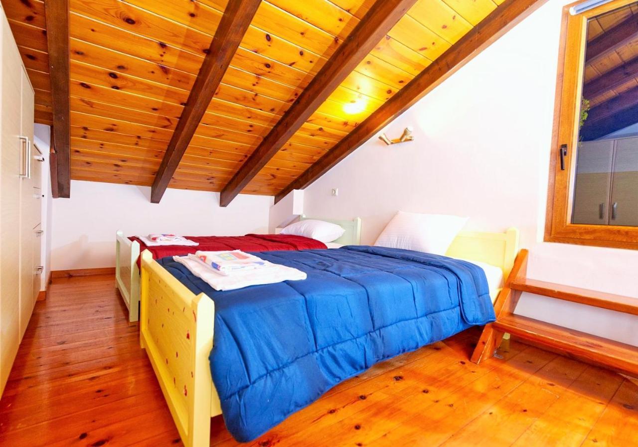 Ulivo Sea View House Kokkini Hani Exterior foto