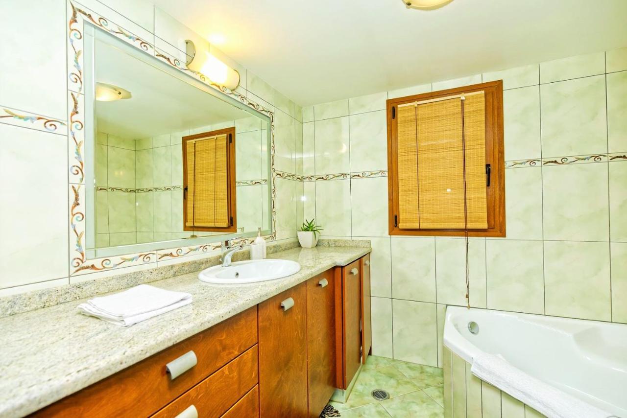 Ulivo Sea View House Kokkini Hani Exterior foto