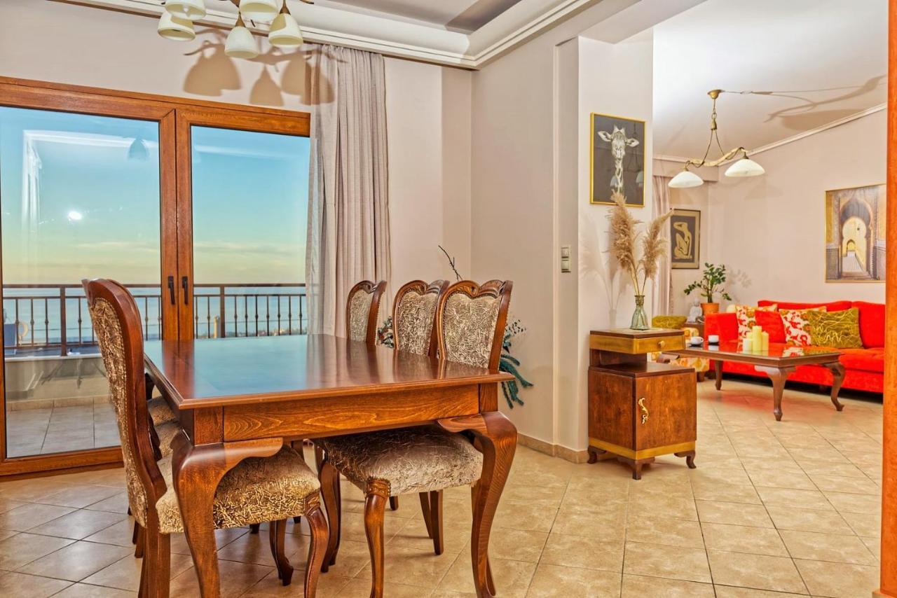 Ulivo Sea View House Kokkini Hani Exterior foto