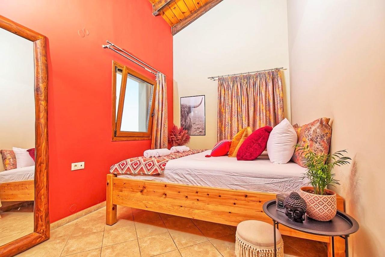 Ulivo Sea View House Kokkini Hani Exterior foto