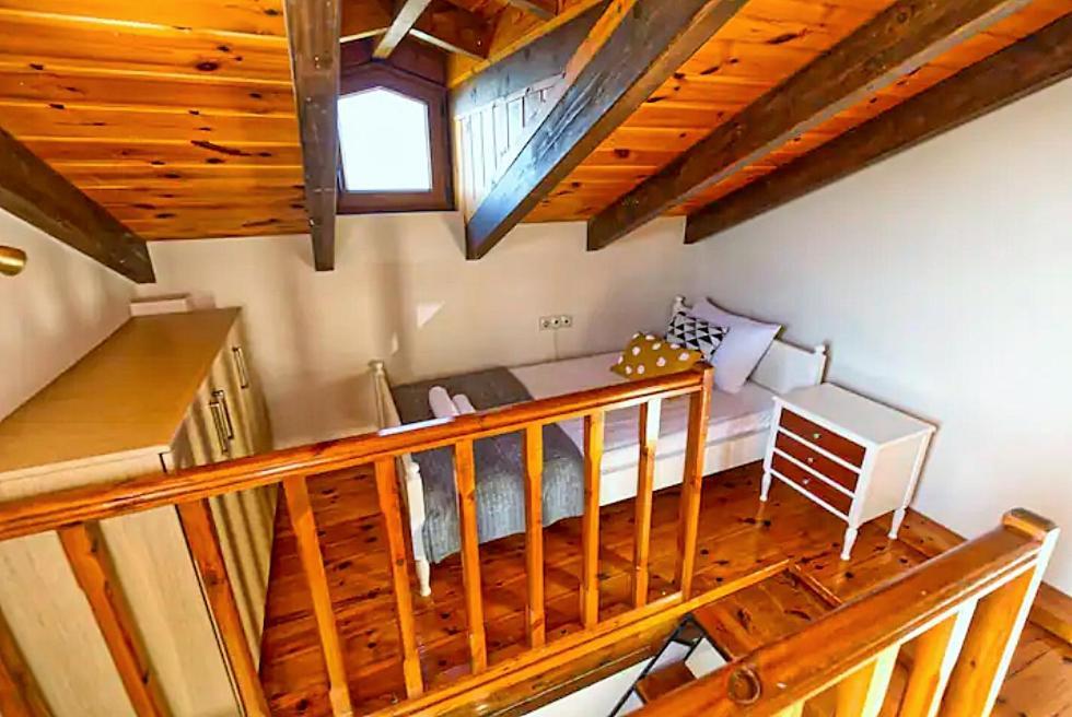 Ulivo Sea View House Kokkini Hani Exterior foto
