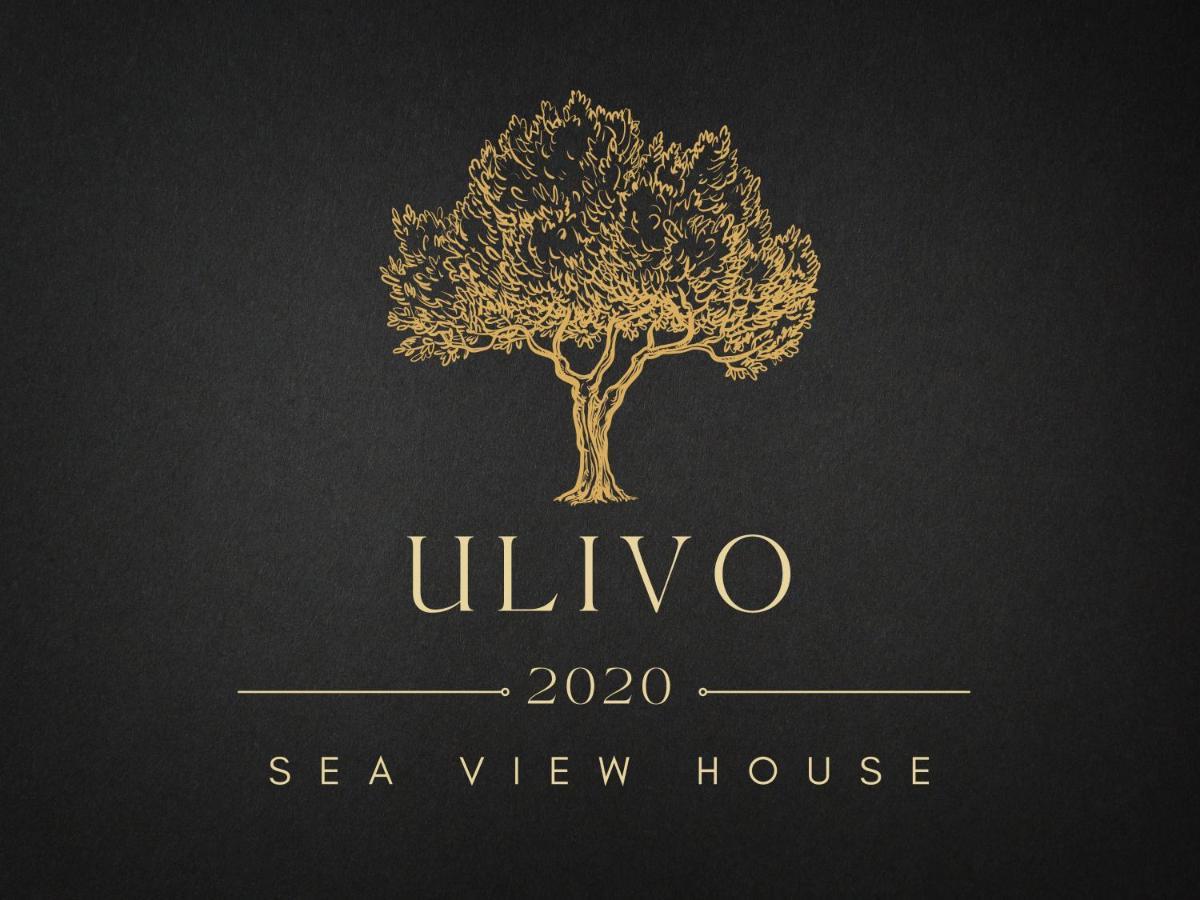 Ulivo Sea View House Kokkini Hani Exterior foto